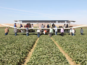 Work outside in hot weather? Remember Water, Shade, and Rest are your rights