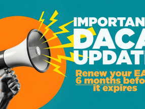 DACA Renewal Process Delays