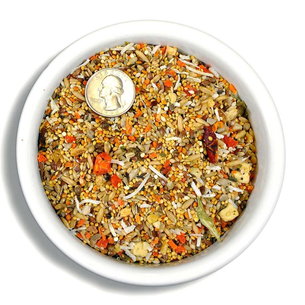 Bulk Food Per Pound Sugarcreek Bird Farm Store