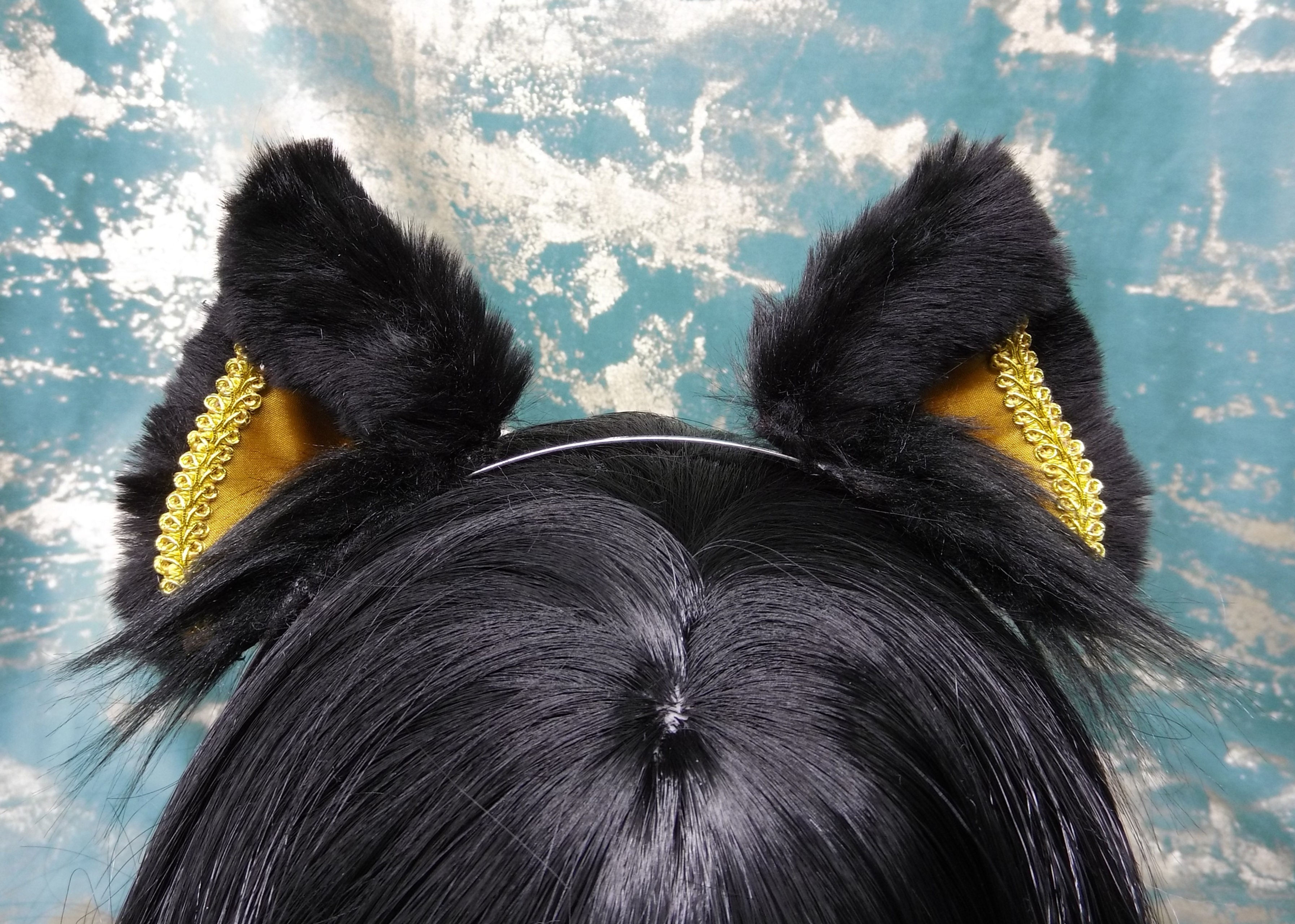 Black Golden Scream Kiwi Boops