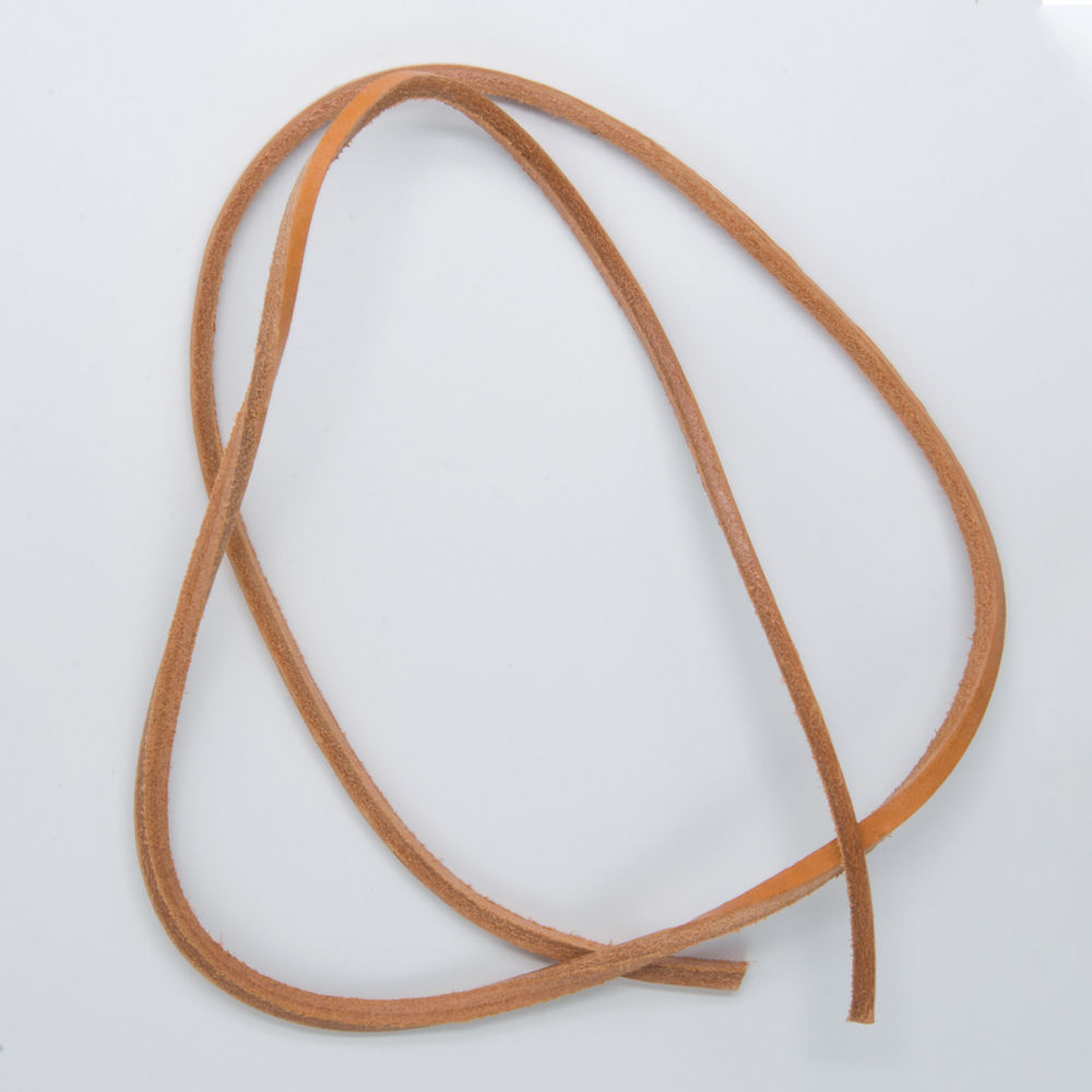 Thin Leather Strip