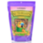 Nutri-Berries Sunny Orchard Parrot, 10 oz