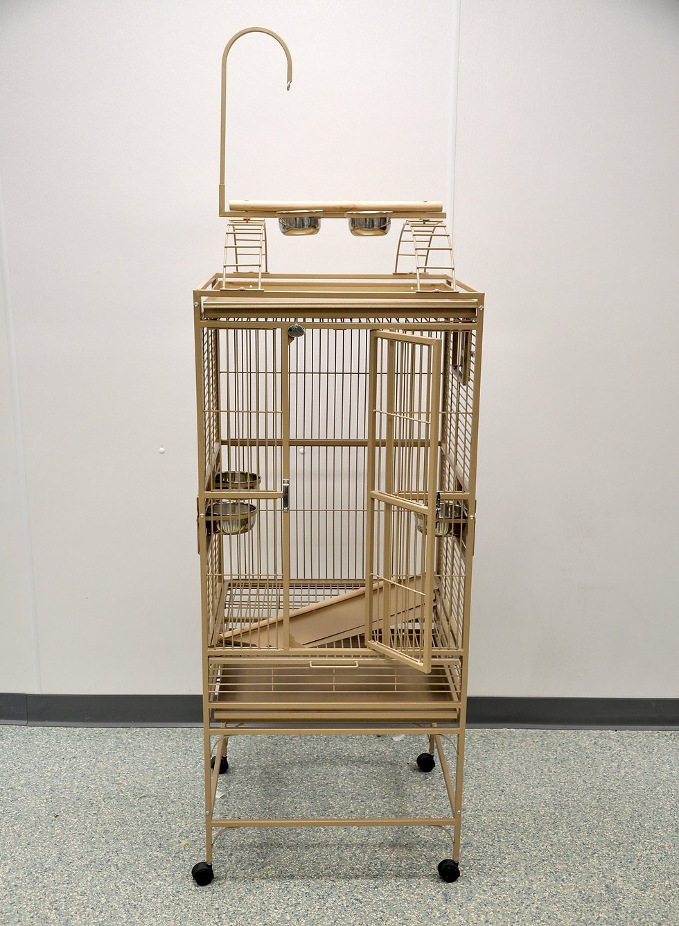 Thumbnail: Small Playtop Cage