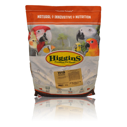 Vita Seed Dove, 25 lb Sugarcreek Bird Farm Store