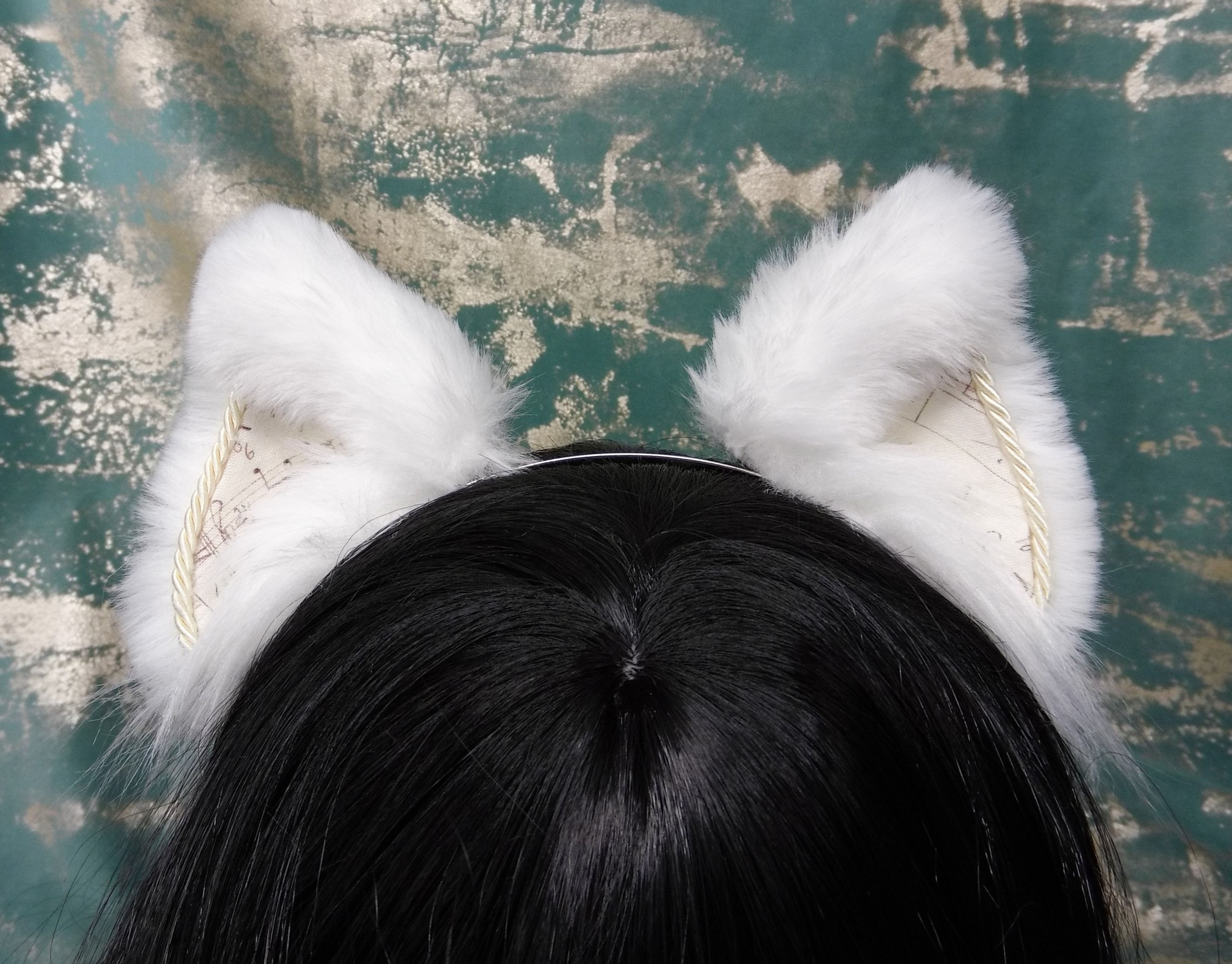 Musical Braid Scream Kiwi Boops