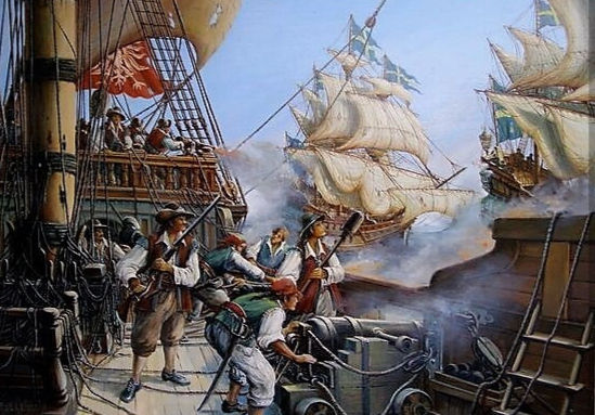 What is Navy Strength Gin?