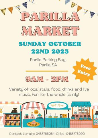 Parilla Seasonal Market