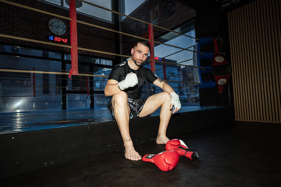 Complete media coverage for Havoc apparel brand