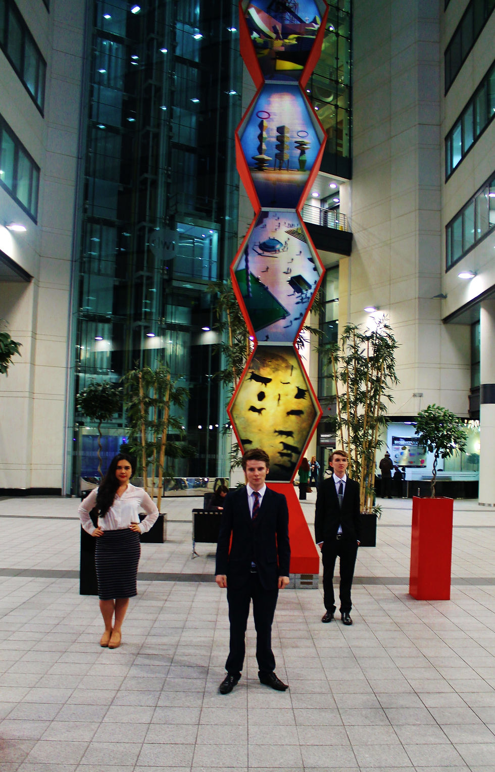 SuTCo Presents: ENRON