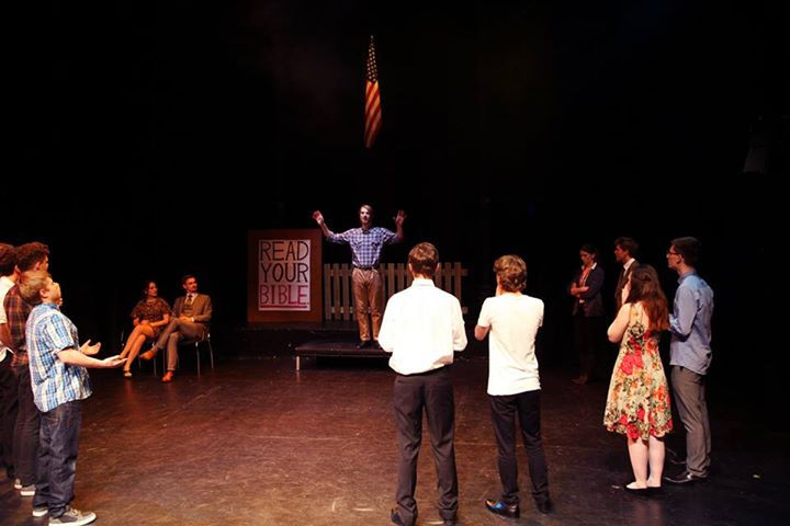 SuTCo Presents: Inherit the Wind