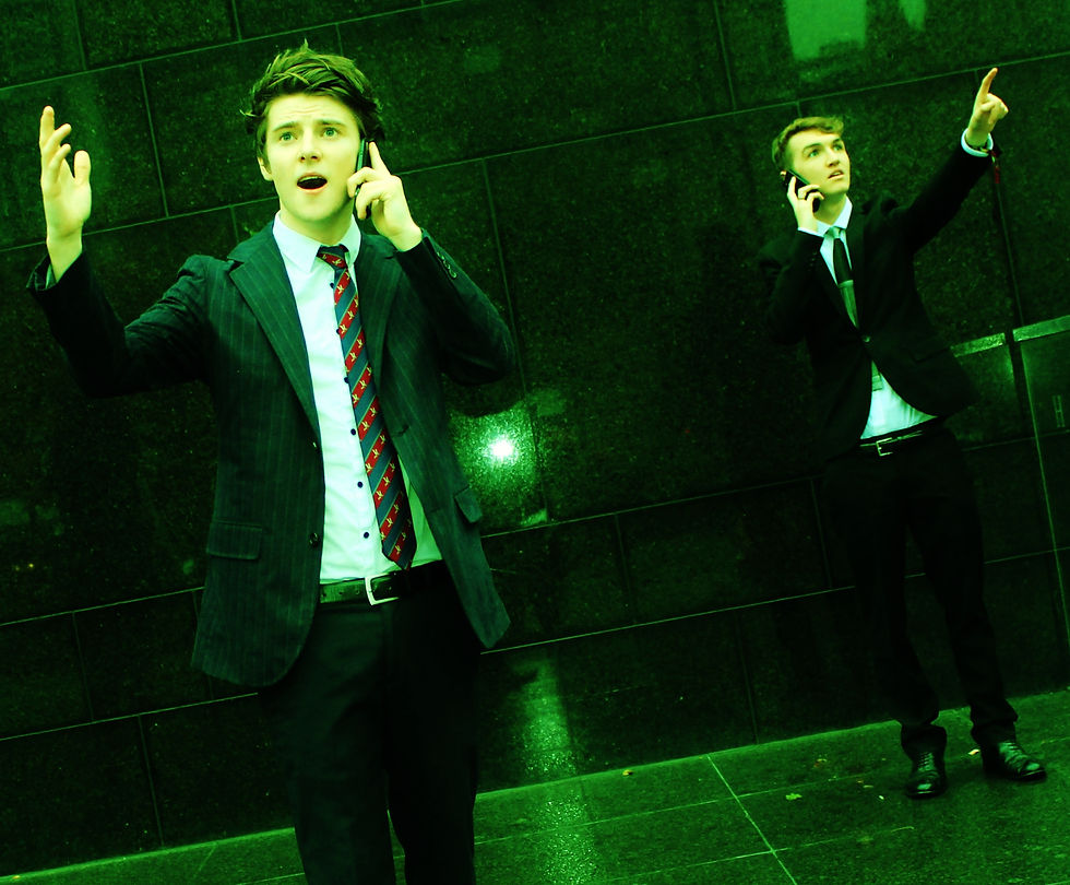 SuTCo Presents: ENRON