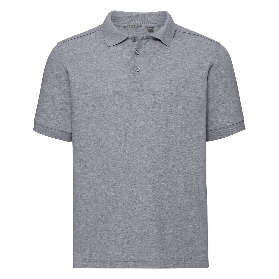 Thumbnail: Men’s Tailored Stretch Polo
