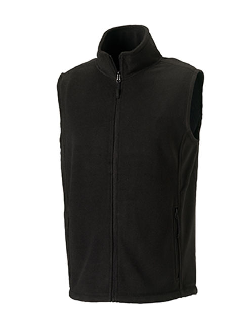 Miniatura: Mens Russell Fleece Gilet