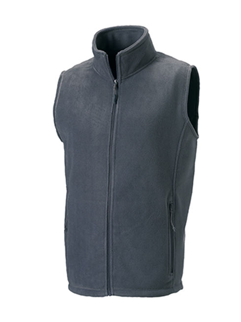 Thumbnail: Mens Russell Fleece Gilet