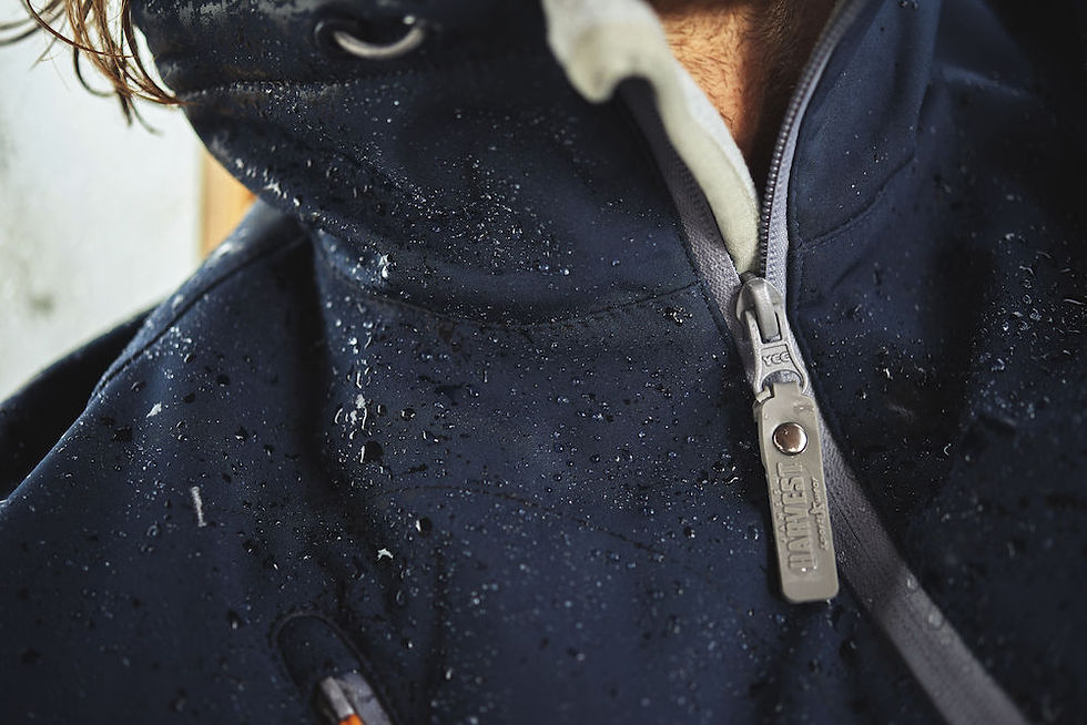 Thumbnail: HARVEST SNYDER SOFTSHELL JACKET MENS
