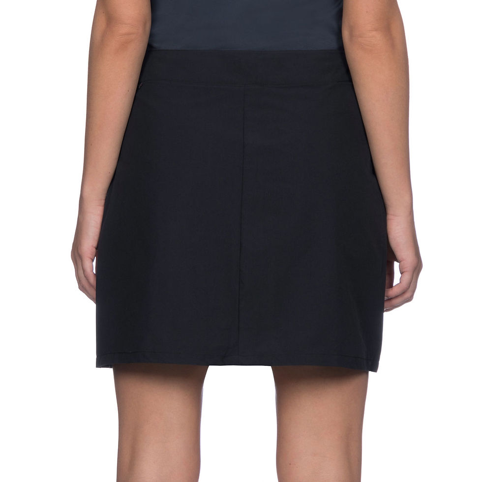 Thumbnail: MUSTO UV FAST DRY SKORT EVOLUTION