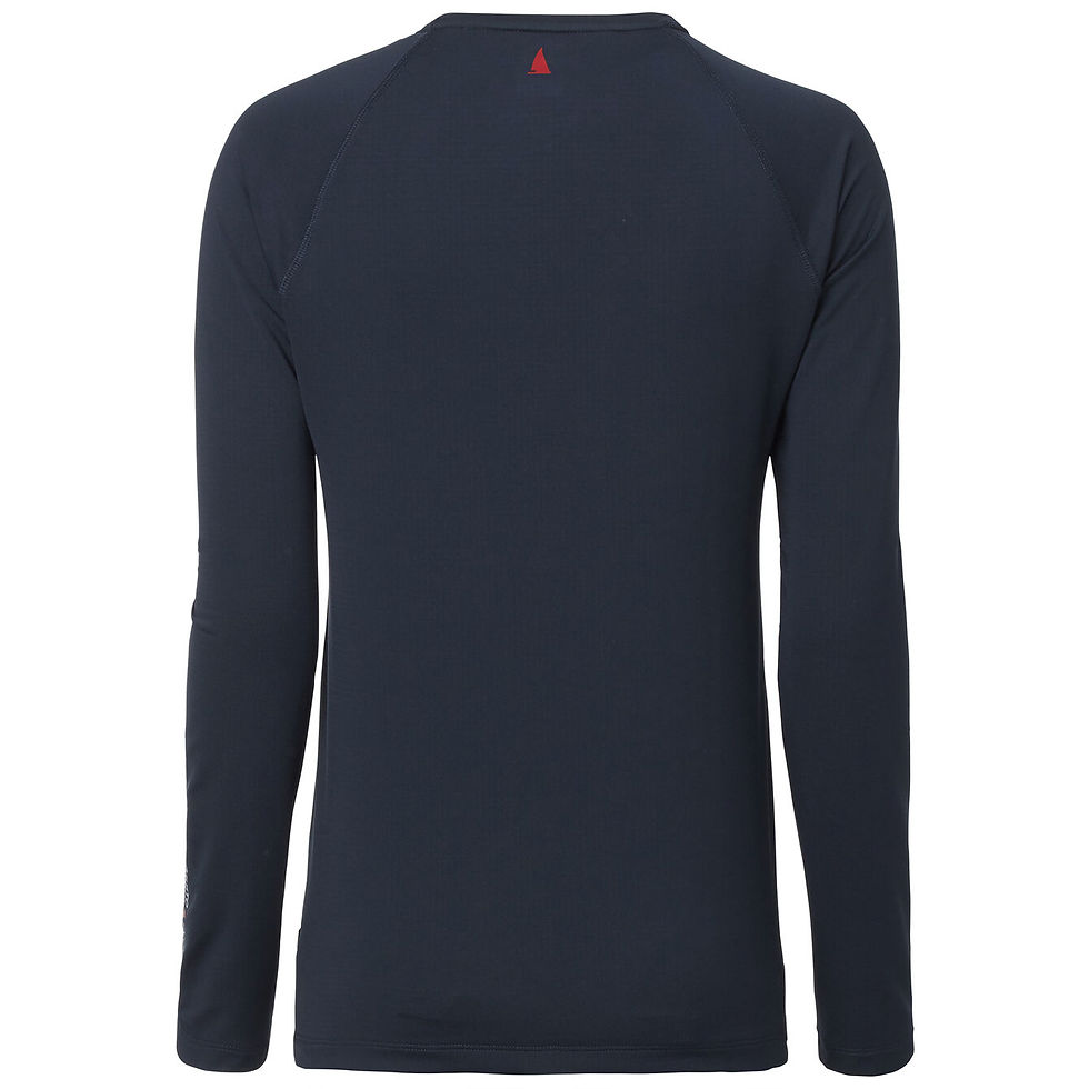 Thumbnail: MUSTO WOMEN'S EVOLUTION SUNBLOCK LONG SLEEVE TEE 2.0