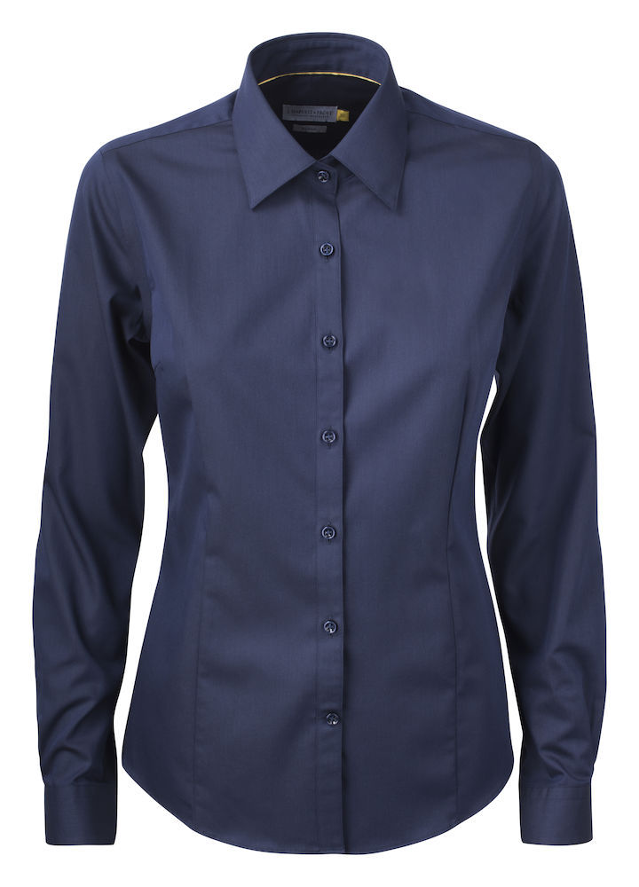 Thumbnail: LADIES SHIRT HARVEST YELLOW BOW 50