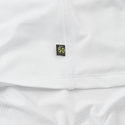 Thumbnail: MUSTO EVOLUTION SUNBLOCK LONG SLEEVE POLO 2.0