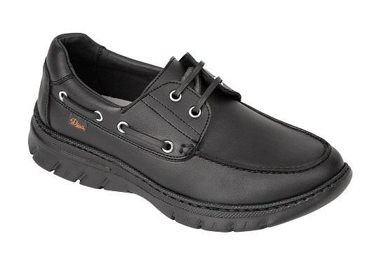 Miniatura: BREATHABLE MICROFIBER BOATSHOE
