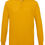 Thumbnail: MENS LONG SLEEVE POLO SAFRAN B&C