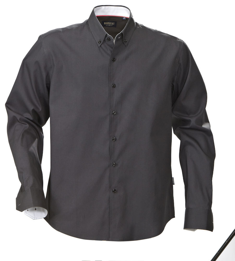 Thumbnail: HARVEST REDDING OXFORD SHIRT MENS