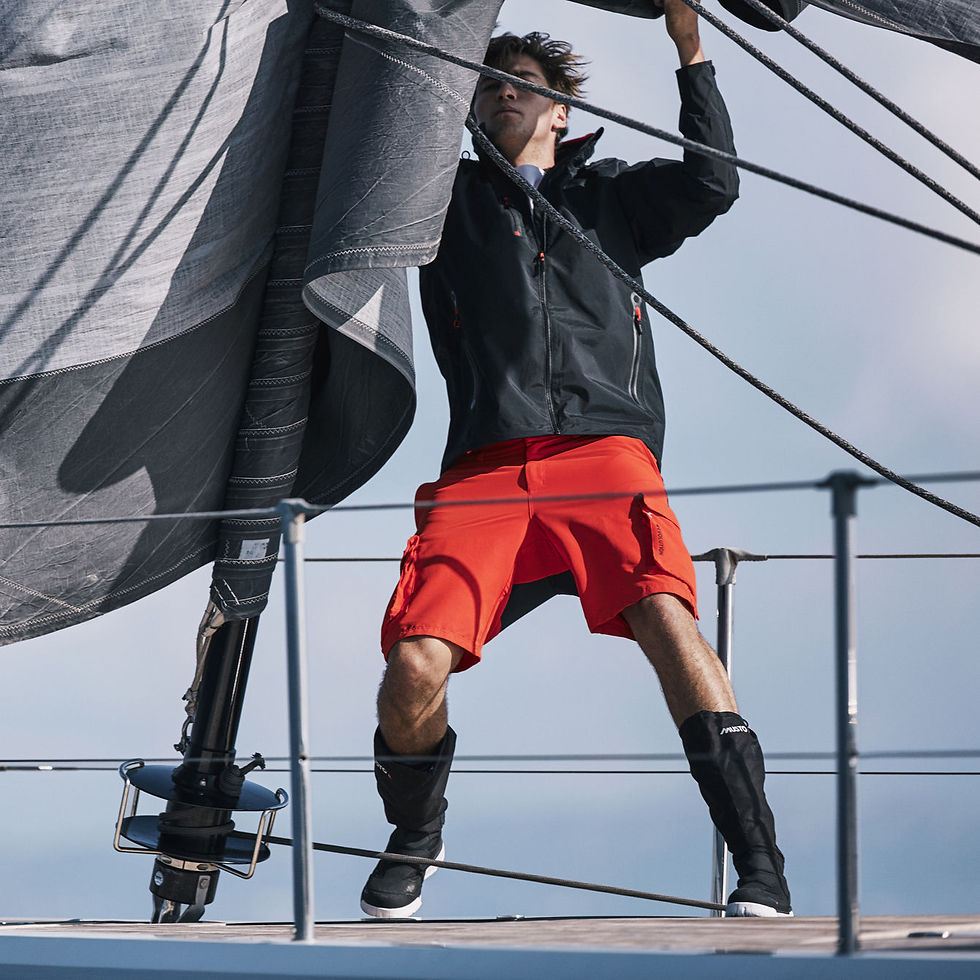 Miniatura: MUSTO EVOLUTION PRO LITE UV FAST DRY SHORT