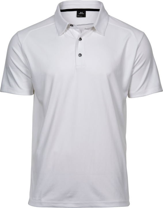Thumbnail: MENS LUXURY SPORT POLO TEEJAYS