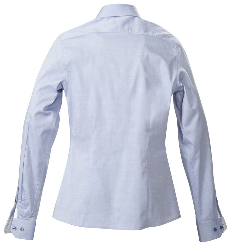 Thumbnail: HARVEST REDDING OXFORD BLOUSE LADIES