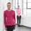 Thumbnail: WOMANS LONG SLEEVE QUICK DRY TEE