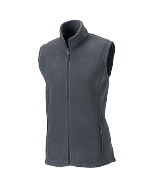 Thumbnail: Ladies Russell Fleece Gilet