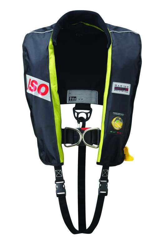 Miniatura: MARINEPOOL LIFEJACKET ISO 300N PRO 3D