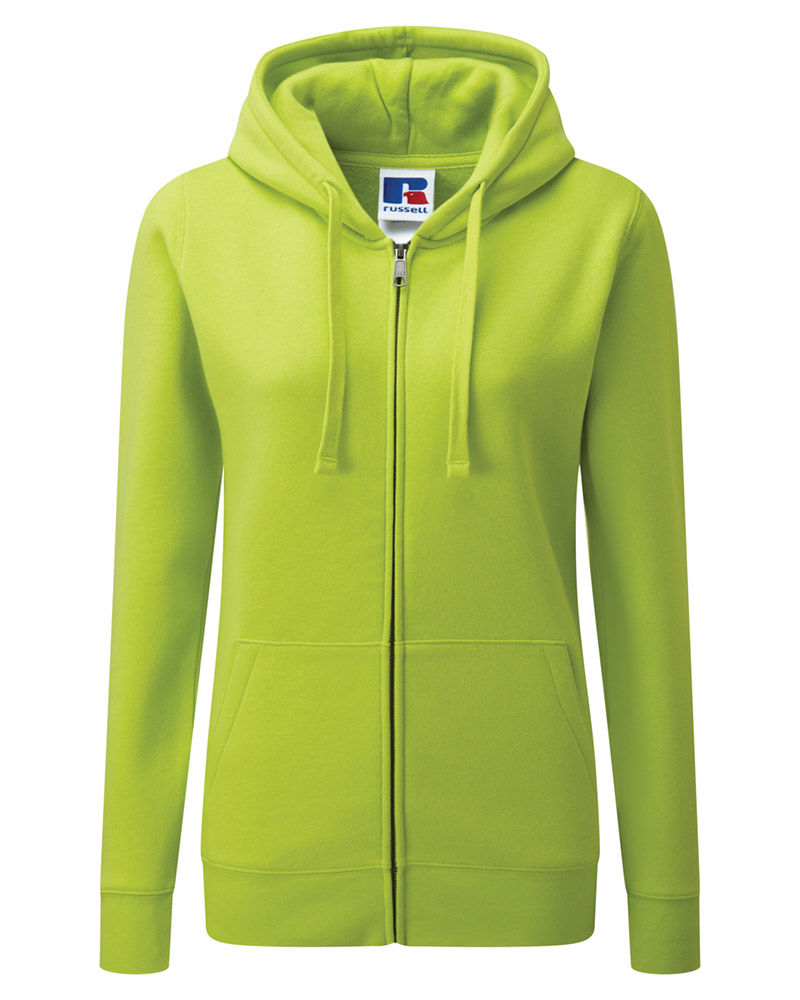 Thumbnail: LADIES’ AUTHENTIC ZIPPED HOOD