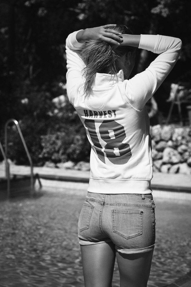 Miniatura: HARVEST NOVAHILL SWEAT JACKET LADY