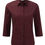 Thumbnail: LADIES’ 3/4 SLEEVE EASY CARE FITTED SHIRT