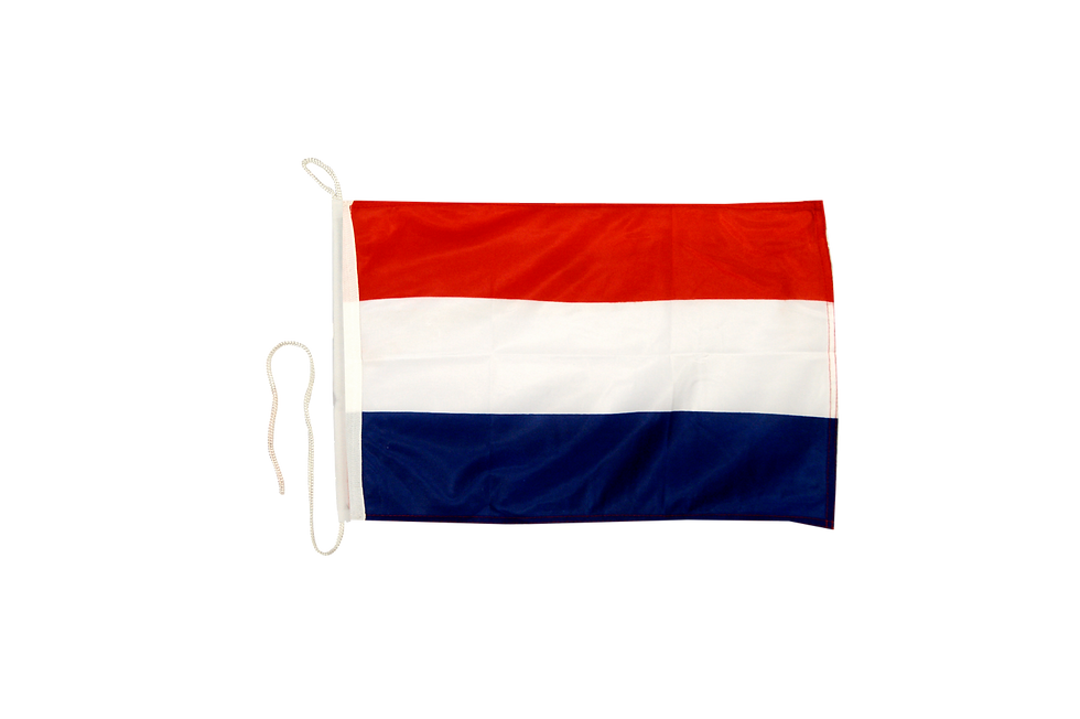 Miniatura: NATIONAL BOAT FLAGS