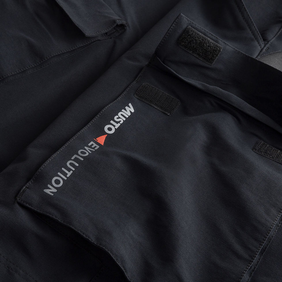Miniatura: MUSTO EVOLUTION PRO LITE UV FAST DRY SHORT