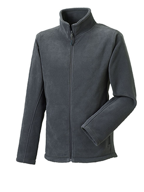 Thumbnail: Mens Russell Full Zip Outdoor Fleece