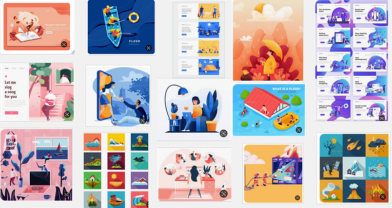 Flood Survival Flat Design Moodboard.PNG