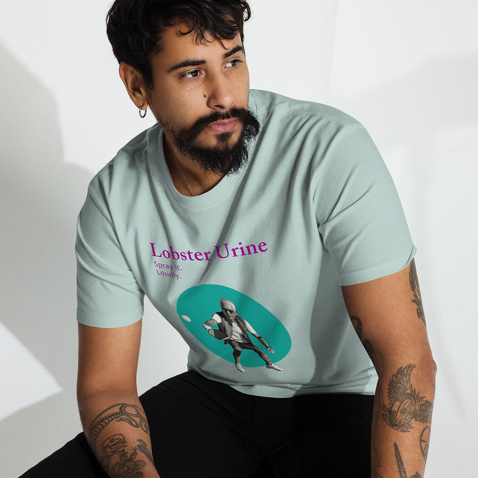 Thumbnail: Men’s premium heavyweight tee