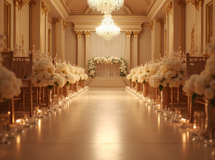 Stress-Free Event Planning with Easy Wedding AV Services