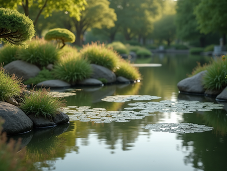 Exploring the Art of Designing Stunning Water Features