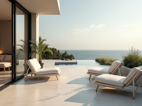 How Contemporary Design Shapes Outdoor Spaces