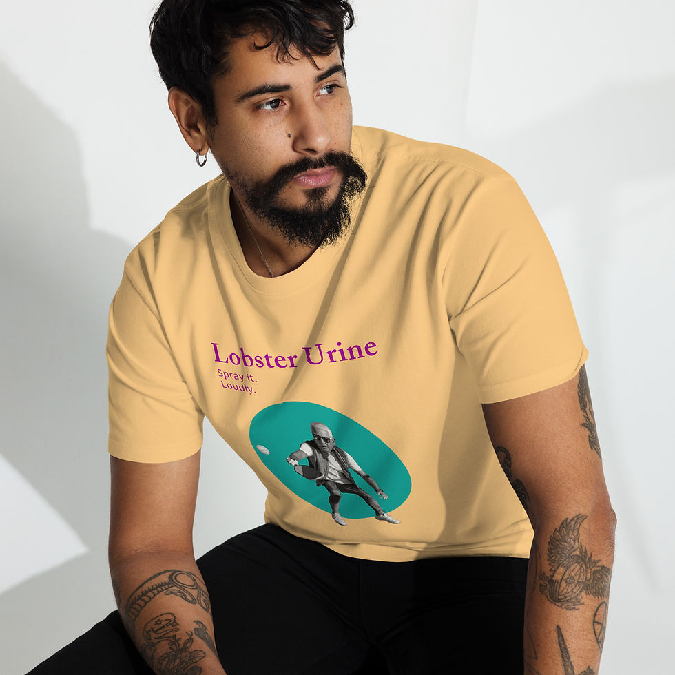 Thumbnail: Men’s premium heavyweight tee