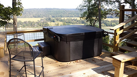 Big Timber River Cabins Rentals On Ohio River Leavenworth In