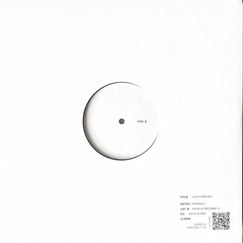 Beer & Records × Basic Function presents 'TEST PRESSING'