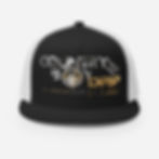 Shop this Country Boy Drip, snapback hat featuring studio signature outlaw country designs, proudly designed in USA