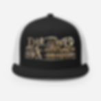 Throwed Florida Native Authentic Original, fishing snapback limited edition trucker hat cap, AAB USA