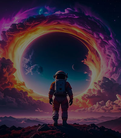 Collaboration with artist Charles Sessio