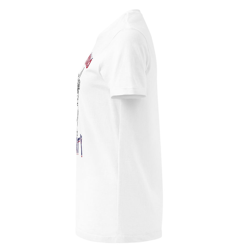 Thumbnail: This trillep.com exclusive country t-shirt features a clean minimalist cow design